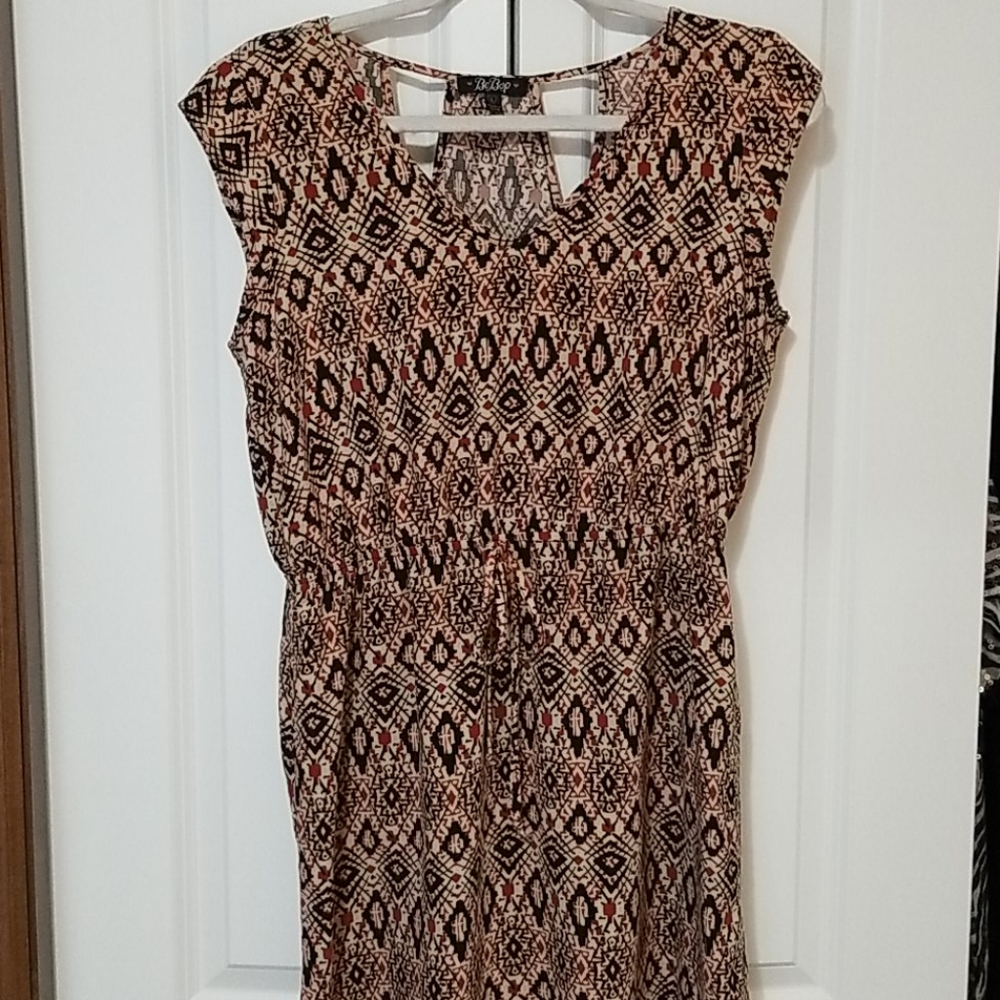 COPY - BeBop Racerback Mini Dress